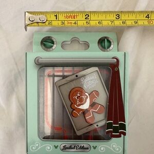 Seasons Eatings Disney Pin- Grumpy